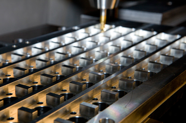 Mazak VTC 20 CNC-Bearbeitungszentrum