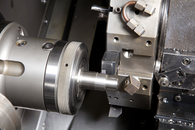 Mazak Q8 CNC-Stangenautomat