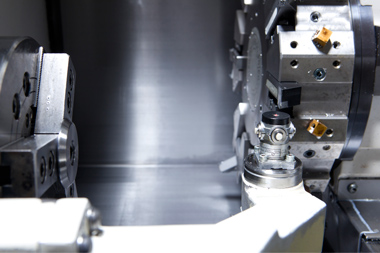 Mazak Nexus CNC-Drehautomat